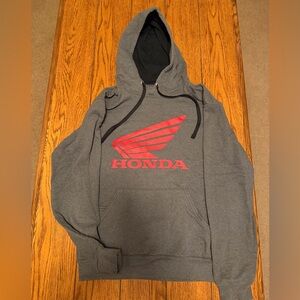 Honda Moto Hoodie for Men